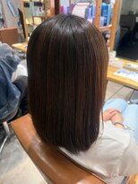 アヴァンス 西宮北口(AVANCE.) 髪質改善ストレート