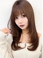 ブロッサム 東武練馬店(Blossom)&nbsp;長さをキープしつつ、重たさ解消したい方必見【レイヤーカット】
