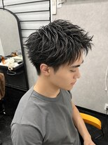 ピース(PEACE)&nbsp;スパイキーショート