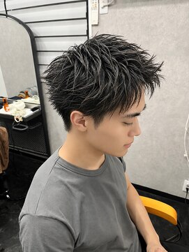 ピース(PEACE) スパイキーショート