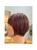 サイイン(saiin) ショート