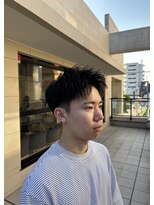 スタイル 成城学園前(STYLE) メンズ短髪スタイル
