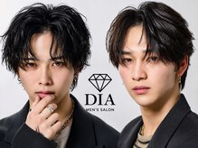 ディア 大宮店(DIA)の雰囲気（学生から社会人様まで人気のメンズパーマ[大宮/メンズパーマ]）