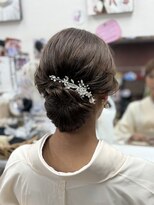 華かざり 京都 祇園四条&nbsp;持込み着付とヘアセット