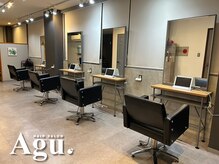 アグ ヘアー ジル 仙台駅東口駅前店(Agu hair jill)