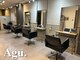 アグ ヘアー ジル 仙台駅東口駅前店(Agu hair jill)の写真