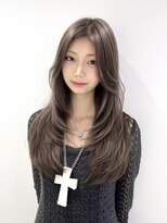 コルツー(CoL2)&nbsp;ダークグレージュ&ザクザクレイヤー♪