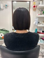 ロジャー(ROGER)&nbsp;ぱつっとボブ