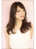LAUREN ★ ジューシーカラールーズロングスタイルtel0112328045