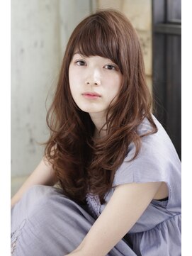 ワゴンバイアフロート(Wagon by afloat) ゆるりら上質ウエーブ