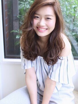 ジルバイジアン(JILL by GIEN) ☆JILLbyGIEN☆ノームコアなマーメイドウェーブ