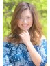 前髪カット＋セラミドカラー ￥10200【戸田公園・戸田・北戸田・蕨・川口】