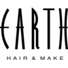 アース 上野店(HAIR&MAKE EARTH)のお店ロゴ