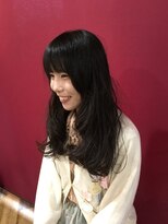 リバーズ エソシマ(River's ESOSHIMA) フワフワデジタルパーマ