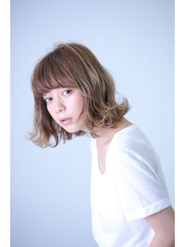 ギグス 星ヶ丘(gigs) 外ハネボブ