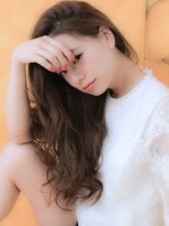 ラ ブレス 梅田茶屋町(LaBless)&nbsp;うる艶 モテ髪ロング