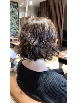 レイ みどりの店(Ray) ウェーブボブ