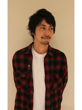 コスタ オブ リシェール(The COSTA of RICHAIR) ミディアムウルフ