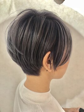 ジブドオブジェ(Jib d'obj) 『Denim Color』Short