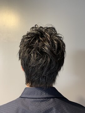 サロンツジモト(SALON TSUJIMOTO) メンズスタイル26