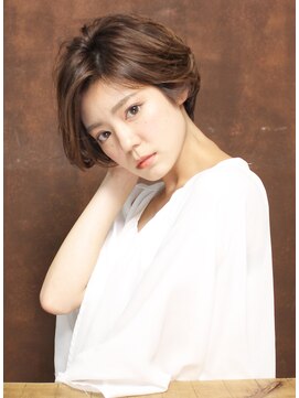 シアンデルカ(CYANDELUCCA) 大人のエレガンスショート