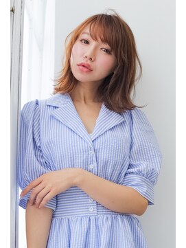 ブルーム(Bloom) レイヤーボブ