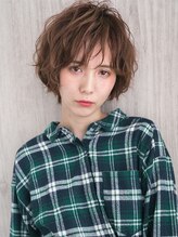 Cut￥2500★大人可愛いから遊びゴコロ溢れるヘアまで♪ショートやミディアムまですべてお任せ!!