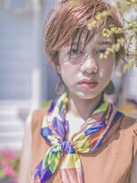 メゾン アヴァロ(Maison Avallo)&nbsp;ミニマムなスリークショート