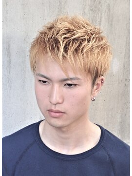 ココロコ(COCO LOCO) マッシュレイヤー