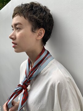 テテコケット(tete coquette) オシャレ女子におすすめ外国人風フレンチショート！