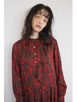 マルコ(marc..)&nbsp;くせ毛風ミディアム