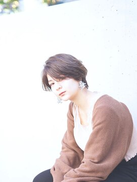 ギンイロ(giniro) giniro 】元町ショートbob14