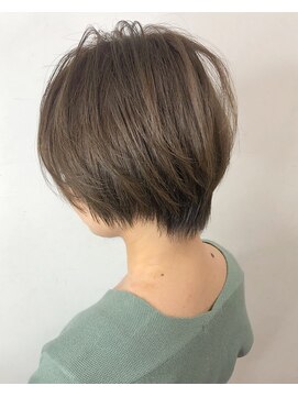 ソース 高槻(SOURCE) 【SOURCE】ハンサムショート