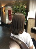 ナチュラルグレージュ