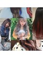 ヘアアンドメイク サファイア 豊橋店(ヘア&メイク SAPPHIRE) 個性 スタイル