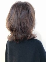 リコ(LIKO)&nbsp;大人のウルフレイヤー☆くびれシルエット/ひし形シルエット