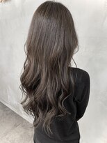 ロアヘアーコーディネート 京都駅前店(LoRE hair coordinate)&nbsp;LoRE☆大人可愛いカーキーロング