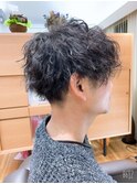 2020、2021トレンドパーマスタイル