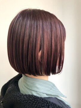 レーヴ(Reve) ミニボブ×ピンクバイオレット【レーヴ】