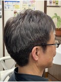 明るめ大人スタイル