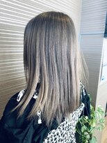 キューティー 津幡店(CUTiE) ホワイトアッシュ