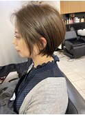 【penelope】山下　小顔ショート　くびれショート20代30代[新宿]
