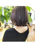 ウルフカット