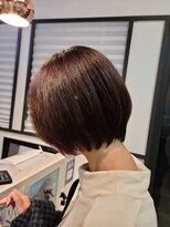 トゥーリ 藤崎店(tuuli)&nbsp;大人ショートボブ