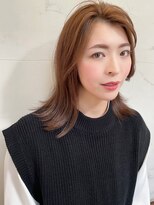 ガレリアエレガンテ 栄店(GALLARIA Elegante)&nbsp;［GALLARIA小山］ミディアムスタイル