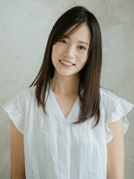 ロイ 西千葉駅前店(Roi) ナチュラルストレート[西千葉/西千葉駅]