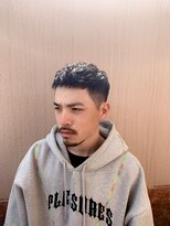 ラヴィータ(La vita)&nbsp;男らしさを引き立てる/刈り上げベリーショート