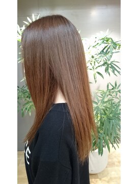 アパルトメント ジェシカ(l'appartement de Jessica) ツヤツヤストレート