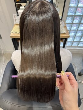 オールマイティービューティーモア(ALLMYTEA Beauty more+) うるつや髪♪