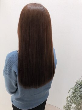 美容室 パルス 静岡鷹匠店(PALS) ナチュラル縮毛矯正